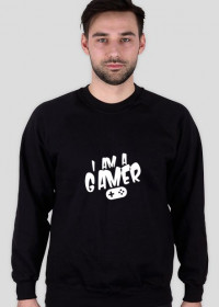 Bluza Męska, Gamer