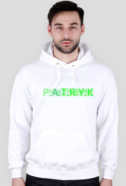 bluza z kapturem