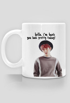 BAEKHYUN EXO HELLO I 'M BAEK KUBEK