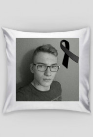 Poduszka żałobna maciek