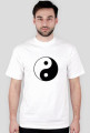 Yin Yang - koszulka
