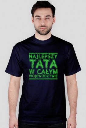 Creativewear Najlepszy Tata 01 M