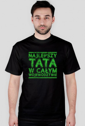 Creativewear Najlepszy Tata 01 M