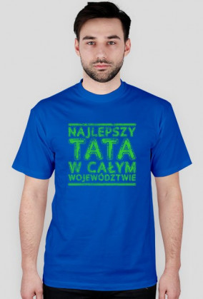 Creativewear Najlepszy Tata 01 M