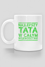 Creativewear Najlepszy Tata kubek