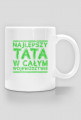 Creativewear Najlepszy Tata kubek