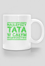 Creativewear Najlepszy Tata kubek