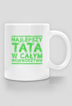 Creativewear Najlepszy Tata kubek