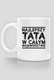 Creativewear Najlepszy Tata kubek 2