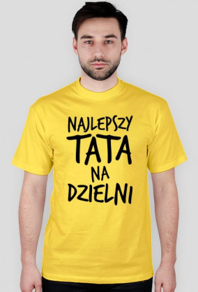 Creativewear Najlepszy Tata Na Dzielni 1