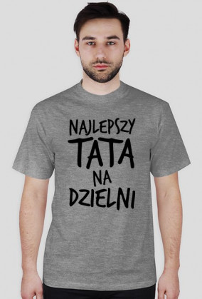 Creativewear Najlepszy Tata Na Dzielni 1