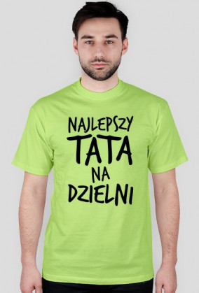 Creativewear Najlepszy Tata Na Dzielni 1