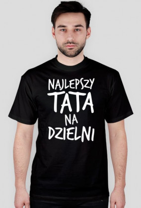Creativewear Najlepszy Tata Na Dzielni 2