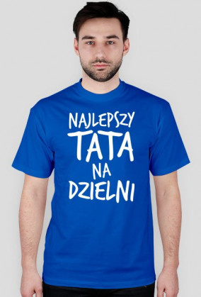 Creativewear Najlepszy Tata Na Dzielni 2