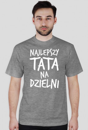 Creativewear Najlepszy Tata Na Dzielni 2