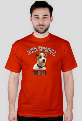 Koszulka Jack Russell Terrier