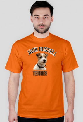 Koszulka Jack Russell Terrier