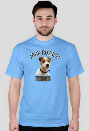 Koszulka Jack Russell Terrier