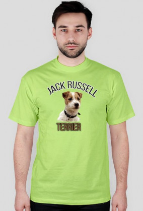 Koszulka Jack Russell Terrier