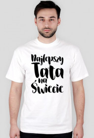 Creativewear Najlepszy Tata na Swiecie 1