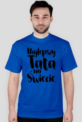 Creativewear Najlepszy Tata na Swiecie 1