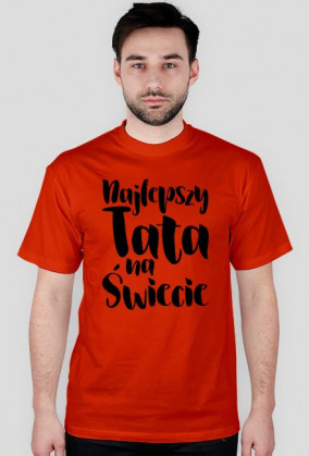 Creativewear Najlepszy Tata na Swiecie 1