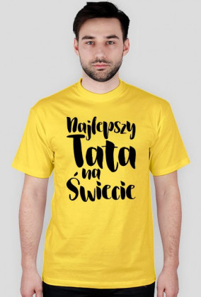Creativewear Najlepszy Tata na Swiecie 1