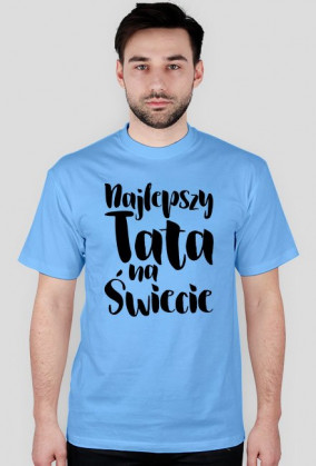 Creativewear Najlepszy Tata na Swiecie 1