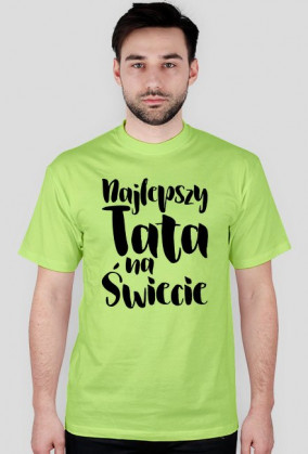 Creativewear Najlepszy Tata na Swiecie 1