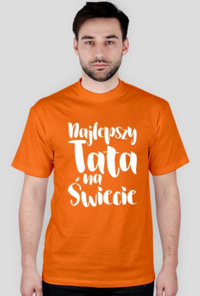 Creativewear Najlepszy Tata na Swiecie 2