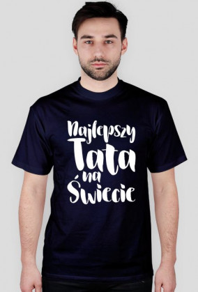 Creativewear Najlepszy Tata na Swiecie 2
