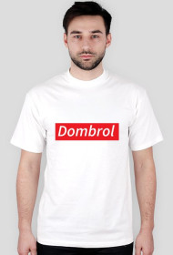 SUPREME X DOMBROL BOX LOGO