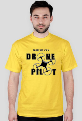 Trust me I'm a drone pilot