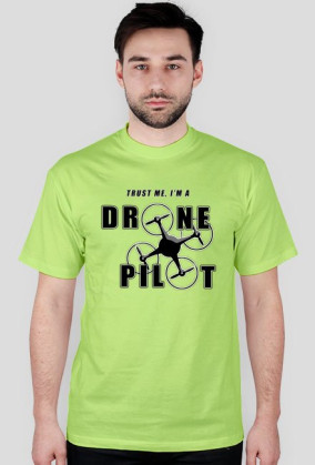 Trust me I'm a drone pilot