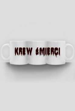 KUBEK Z NAPISEM [UNIWERSALNY]