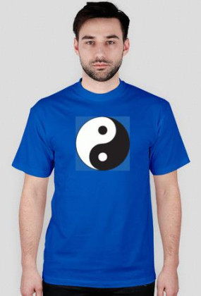Yin Yang koszulka