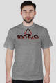 "Too easy" Red
