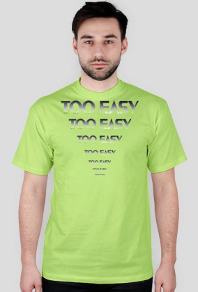"Too easy" Silver