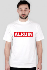 Koszulka biała "Alkuin"