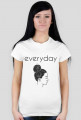 bluzka na krótki rękaw ✩ everyday✩