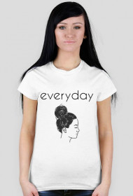 bluzka na krótki rękaw ✩ everyday✩