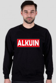 Bluza bez kaptura "Alkuin"