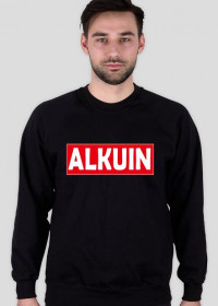 Bluza bez kaptura "Alkuin"