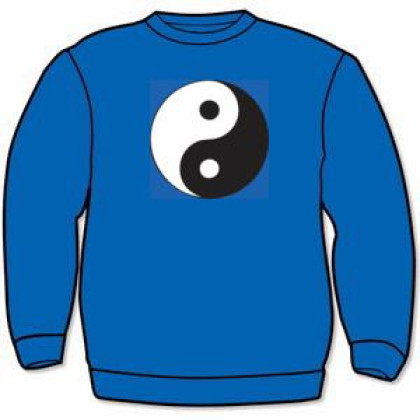 Yin Yang - bluza