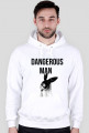 bluza z długim rękawem ♡ dangerous man ♡
