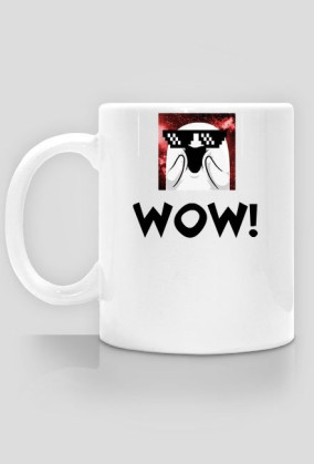 Kubek - WOW