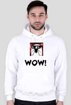 bluza - WOW