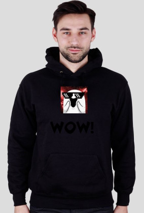 bluza - WOW