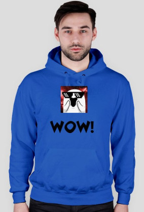 bluza - WOW
