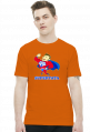 Koszulka Supertata prezent na Dzień Ojca